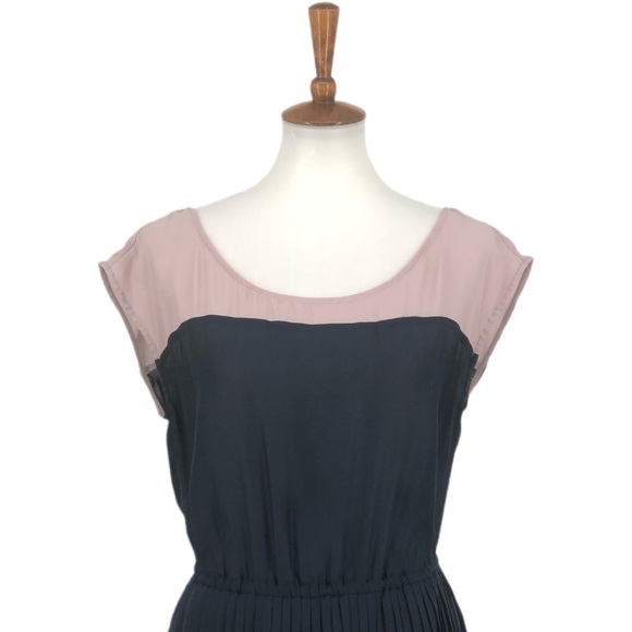 American Eagle Outfitters Pleated Dress, Medium - Picture 2 of 7